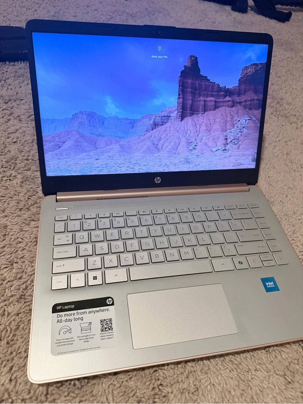 HP 14